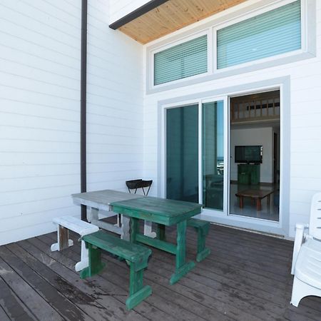 Gangneung Sea View Pension Eksteriør bilde