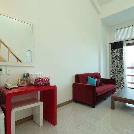 Gangneung Sea View Pension Eksteriør bilde