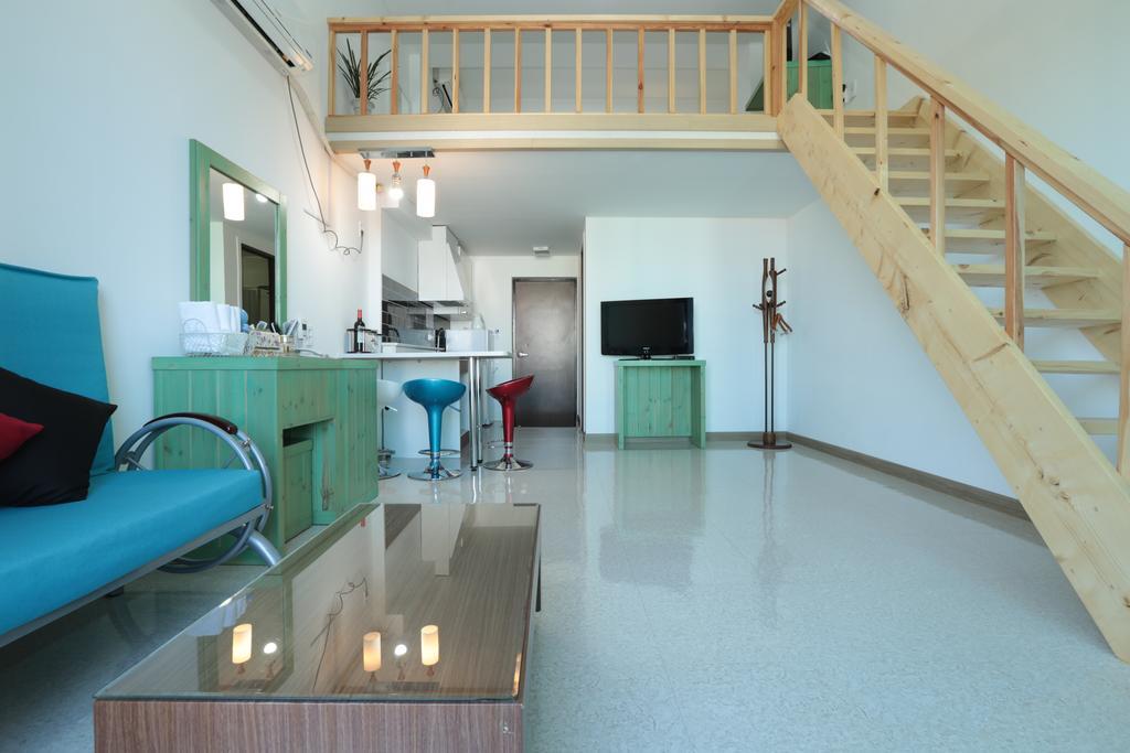 Gangneung Sea View Pension Eksteriør bilde