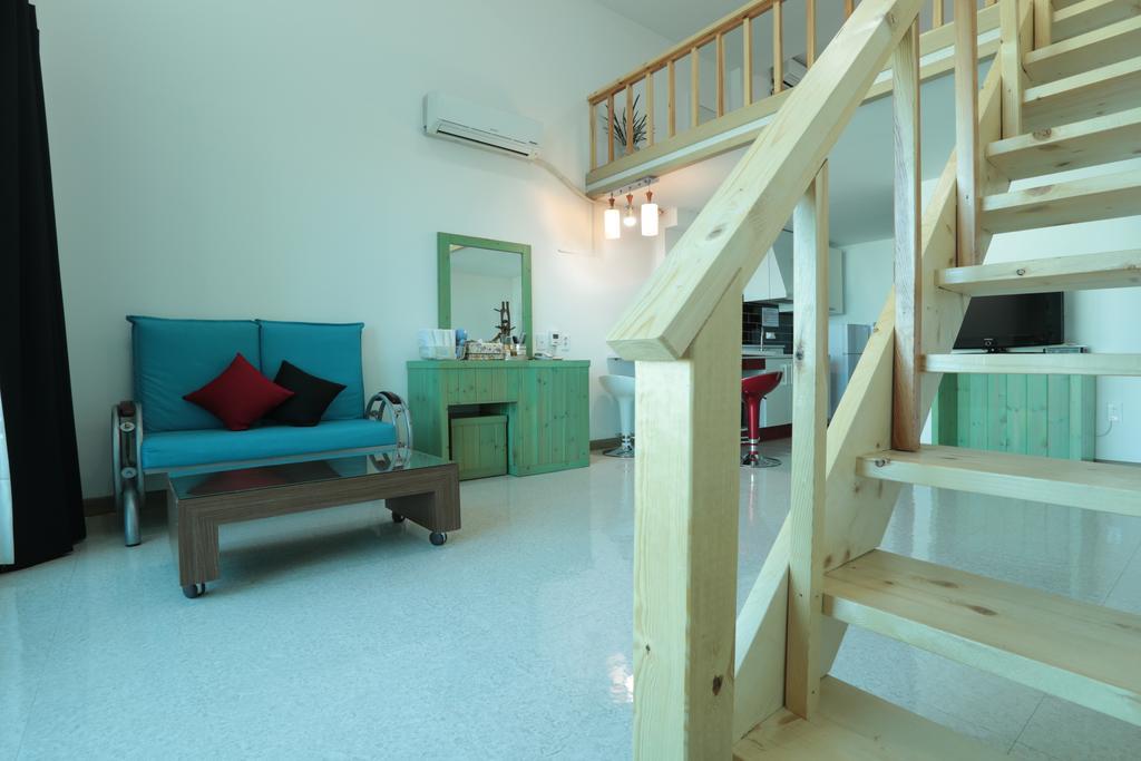 Gangneung Sea View Pension Eksteriør bilde