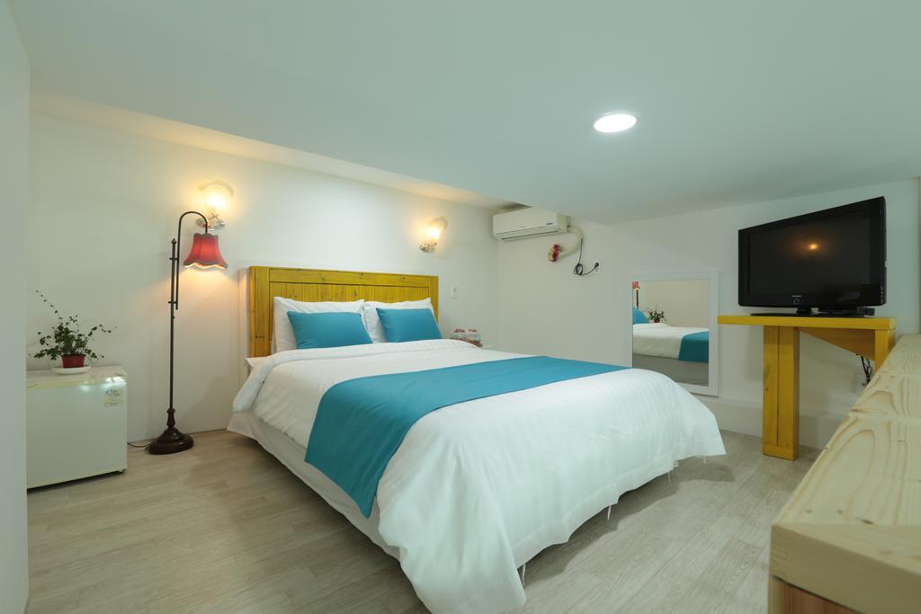Gangneung Sea View Pension Eksteriør bilde