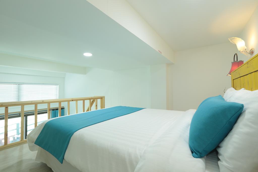 Gangneung Sea View Pension Eksteriør bilde