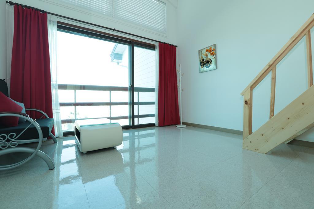 Gangneung Sea View Pension Eksteriør bilde