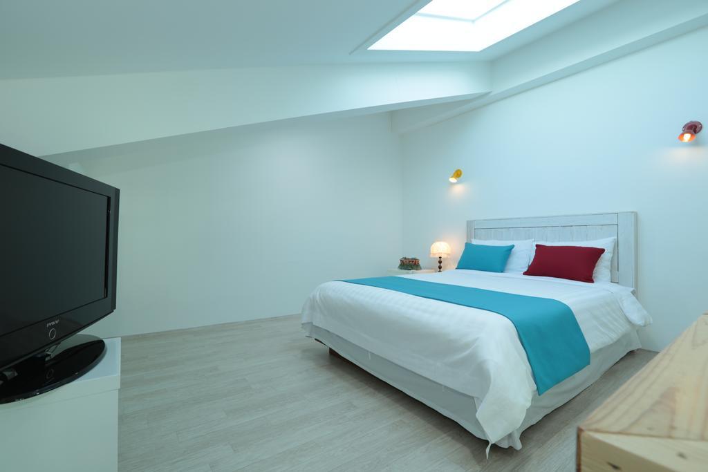 Gangneung Sea View Pension Eksteriør bilde