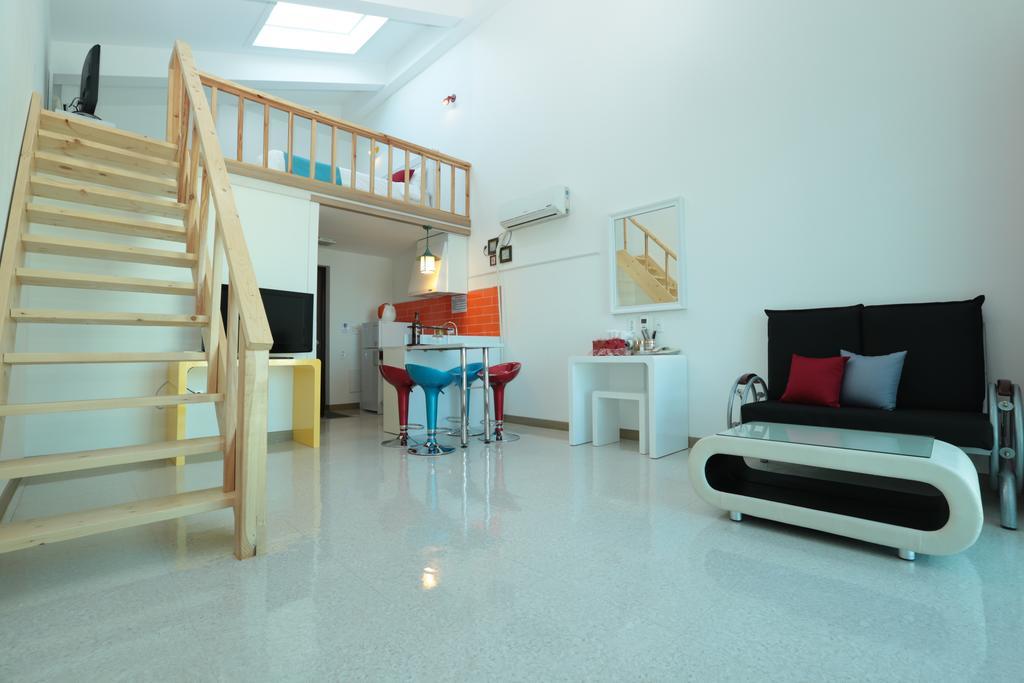 Gangneung Sea View Pension Eksteriør bilde