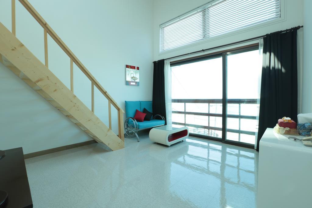 Gangneung Sea View Pension Eksteriør bilde