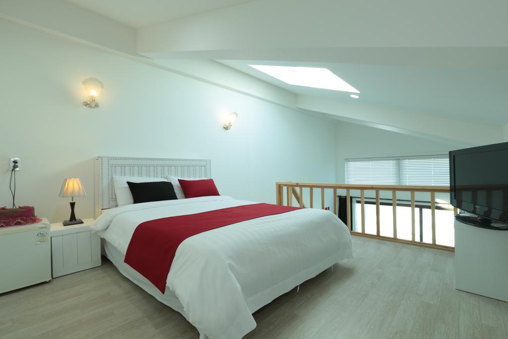 Gangneung Sea View Pension Eksteriør bilde