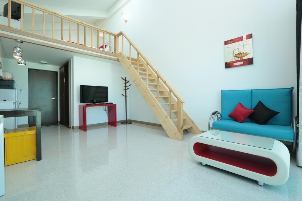Gangneung Sea View Pension Eksteriør bilde