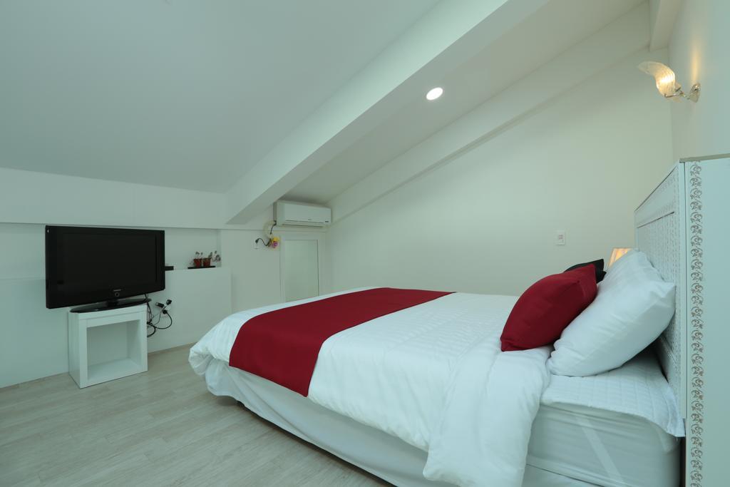 Gangneung Sea View Pension Eksteriør bilde