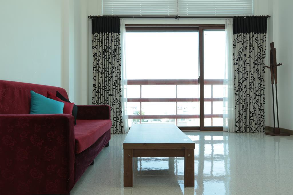 Gangneung Sea View Pension Eksteriør bilde