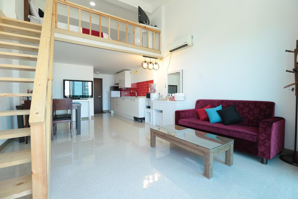 Gangneung Sea View Pension Eksteriør bilde