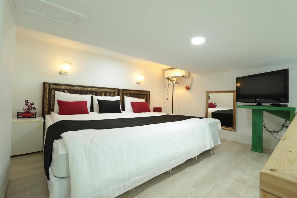 Gangneung Sea View Pension Eksteriør bilde