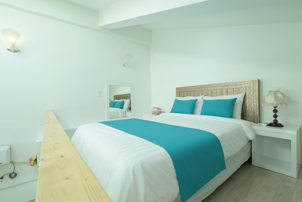 Gangneung Sea View Pension Eksteriør bilde