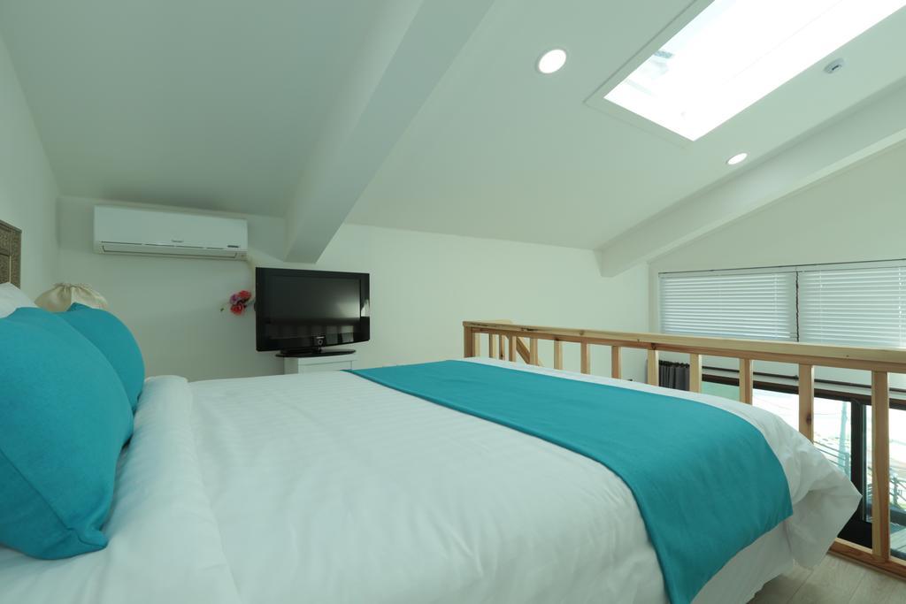 Gangneung Sea View Pension Eksteriør bilde