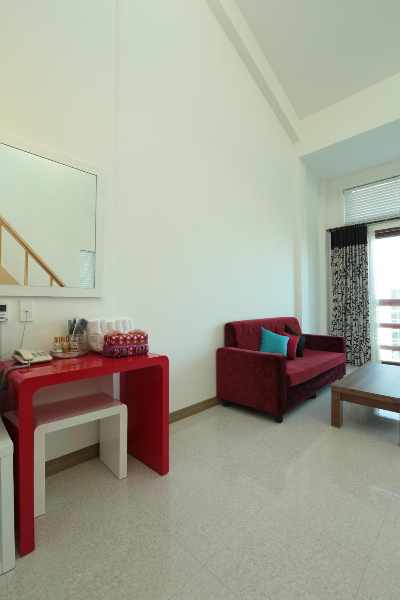 Gangneung Sea View Pension Eksteriør bilde
