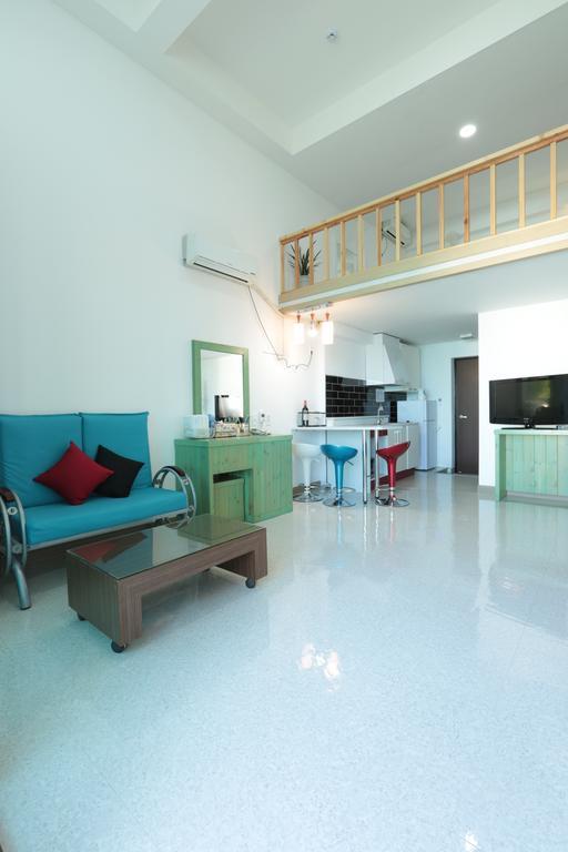 Gangneung Sea View Pension Eksteriør bilde