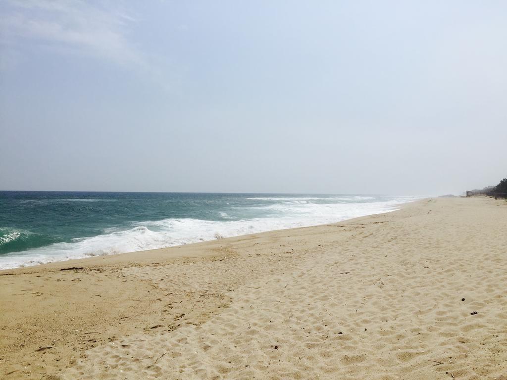 Gangneung Sea View Pension Eksteriør bilde