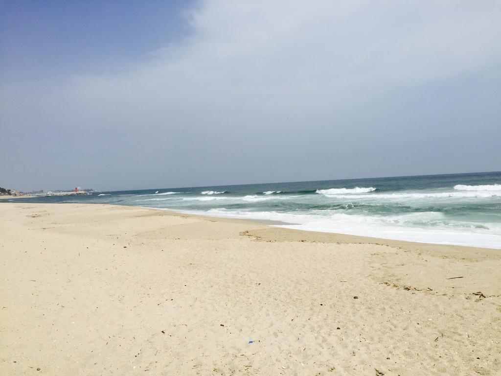 Gangneung Sea View Pension Eksteriør bilde