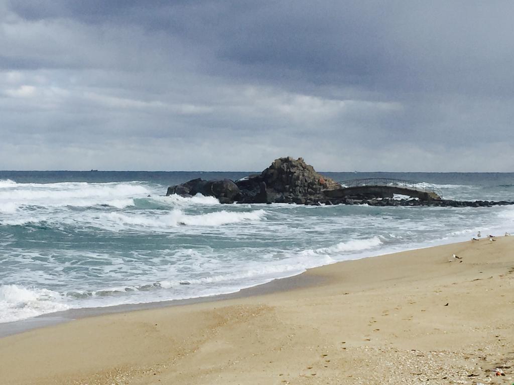 Gangneung Sea View Pension Eksteriør bilde