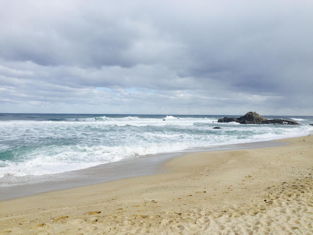 Gangneung Sea View Pension Eksteriør bilde